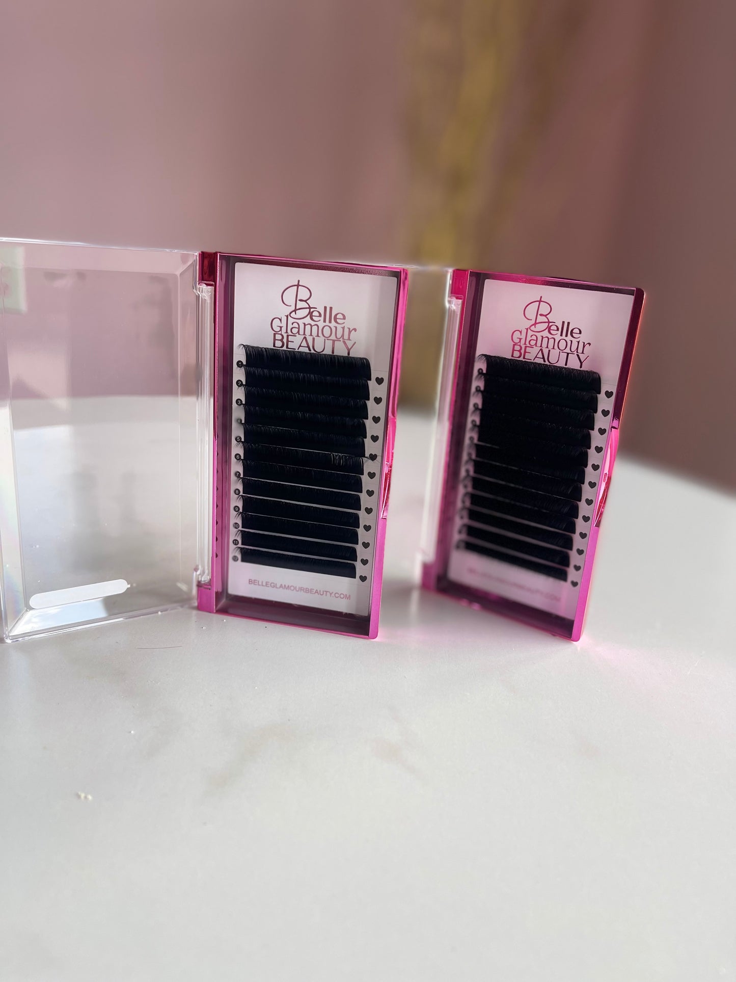 Cashmere MATTE AF Volume Lashes