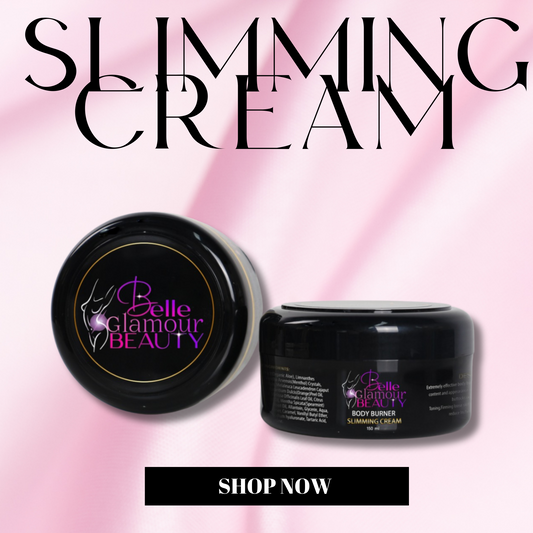 BGB Body Burner Slimming Cream