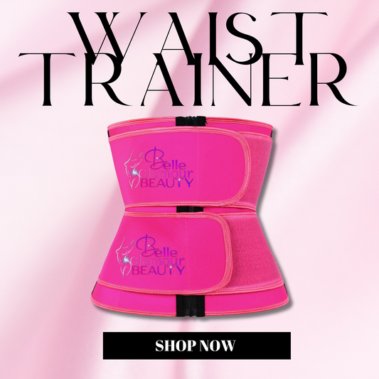 Belle  Body Waist Trainer 2 Band Strap