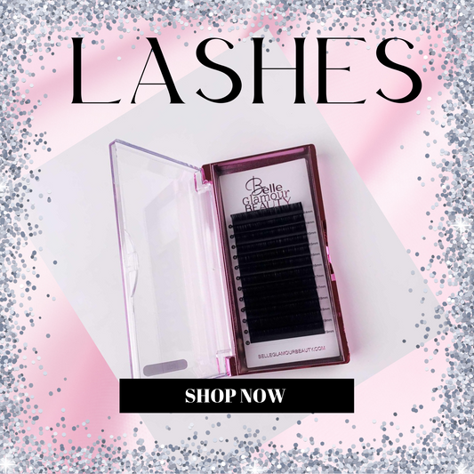 Cashmere MATTE AF Volume Lashes